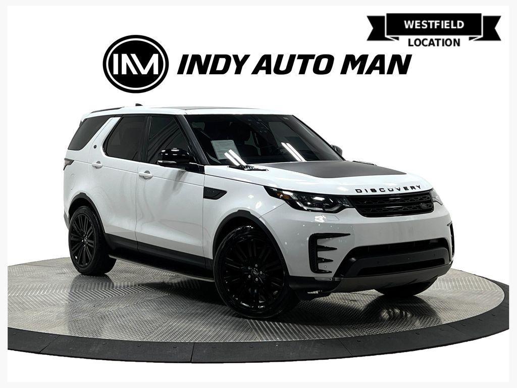 used 2017 Land Rover Discovery car, priced at $15,851