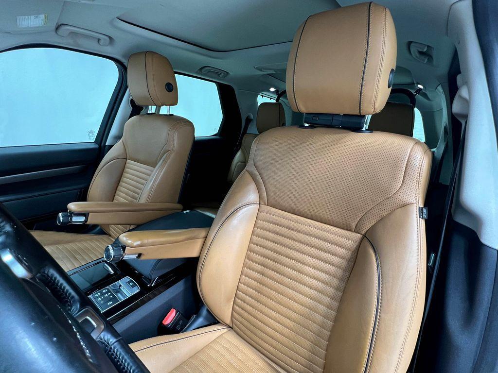 used 2017 Land Rover Discovery car, priced at $15,851