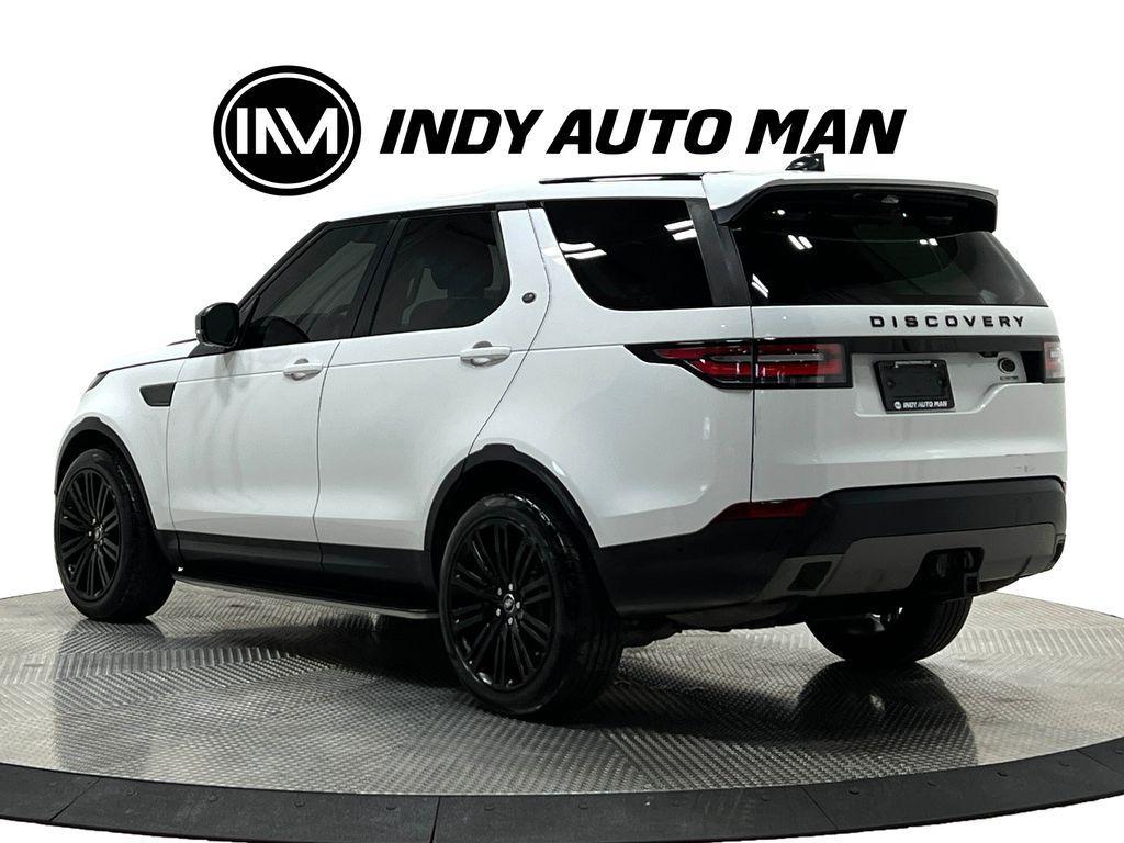 used 2017 Land Rover Discovery car, priced at $15,851