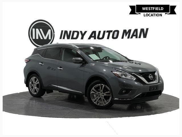 used 2018 Nissan Murano car, priced at $18,247