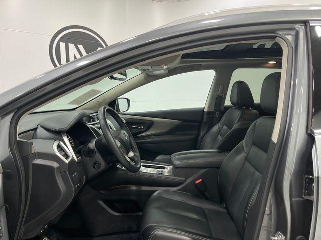 used 2018 Nissan Murano car, priced at $18,247