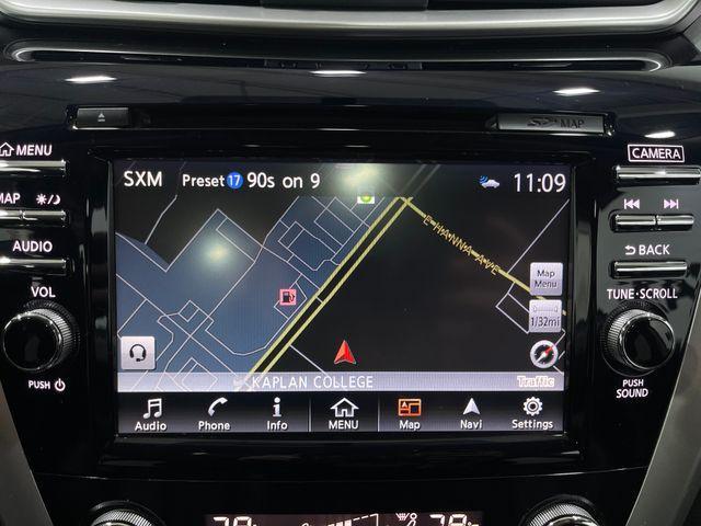 used 2018 Nissan Murano car, priced at $18,247