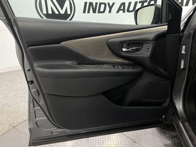 used 2018 Nissan Murano car, priced at $18,247