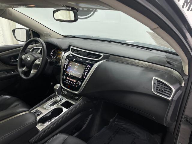 used 2018 Nissan Murano car, priced at $18,247