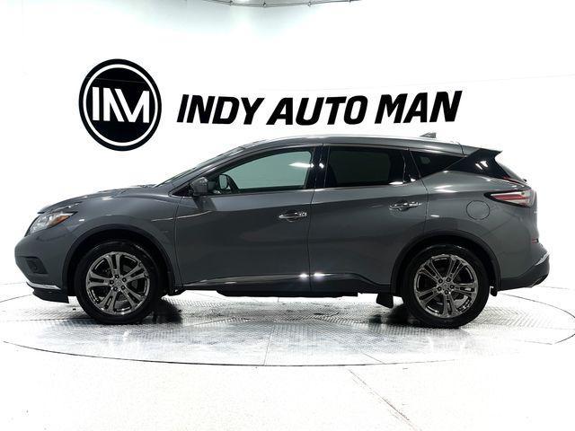 used 2018 Nissan Murano car, priced at $18,247