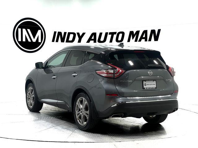 used 2018 Nissan Murano car, priced at $18,247