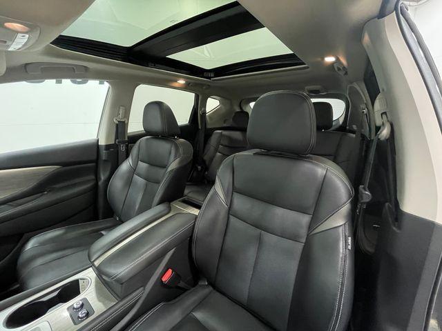 used 2018 Nissan Murano car, priced at $18,247