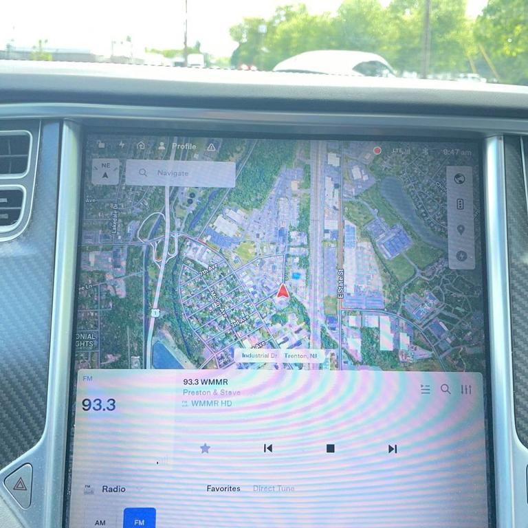 used 2018 Tesla Model S car, priced at $21,500