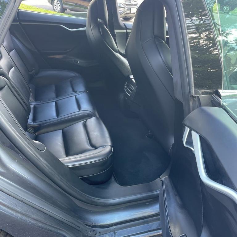 used 2018 Tesla Model S car, priced at $21,500