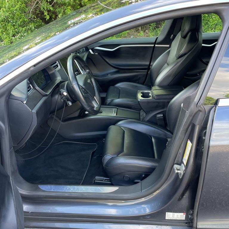 used 2018 Tesla Model S car, priced at $21,500