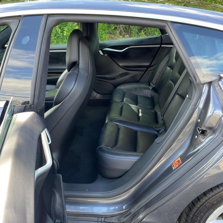 used 2018 Tesla Model S car, priced at $21,500