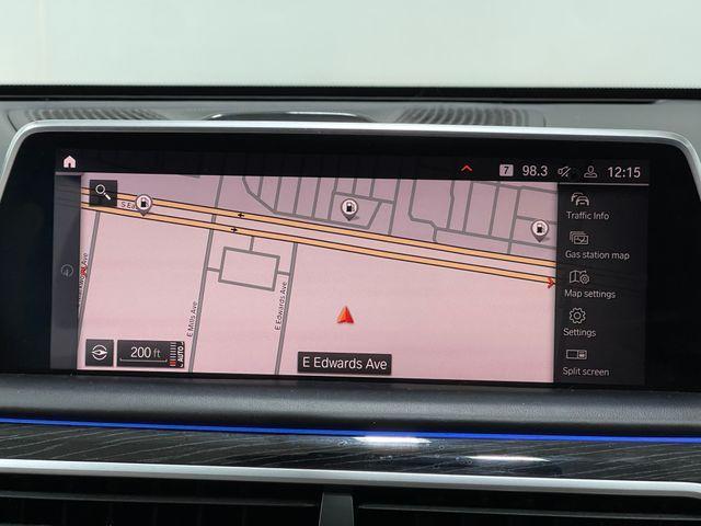 used 2021 BMW 750 car, priced at $35,350