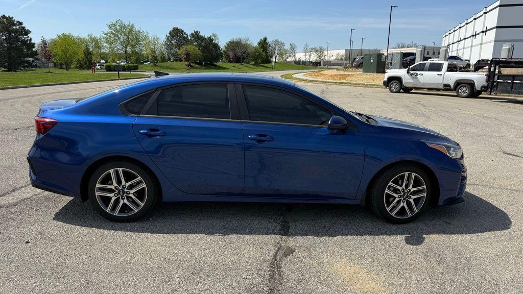 used 2019 Kia Forte car, priced at $12,197
