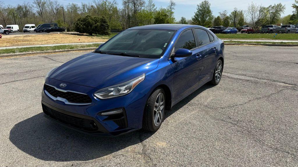 used 2019 Kia Forte car, priced at $12,197