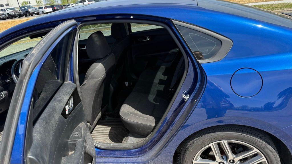 used 2019 Kia Forte car, priced at $12,197
