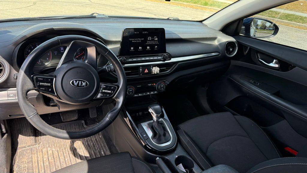 used 2019 Kia Forte car, priced at $12,197