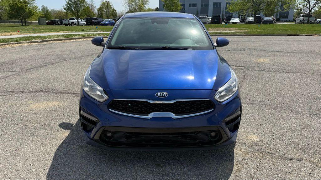 used 2019 Kia Forte car, priced at $12,197