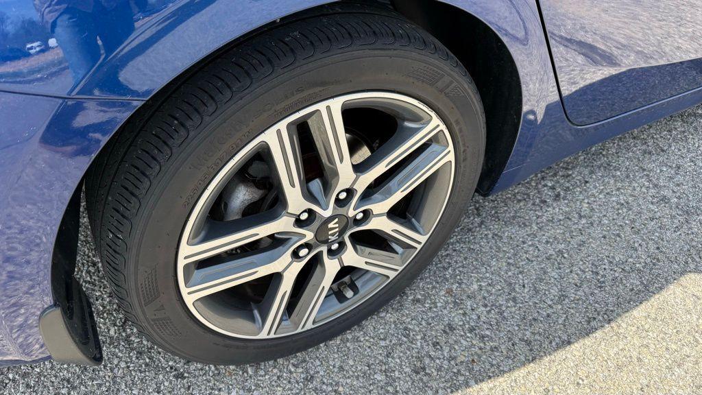 used 2019 Kia Forte car, priced at $12,197