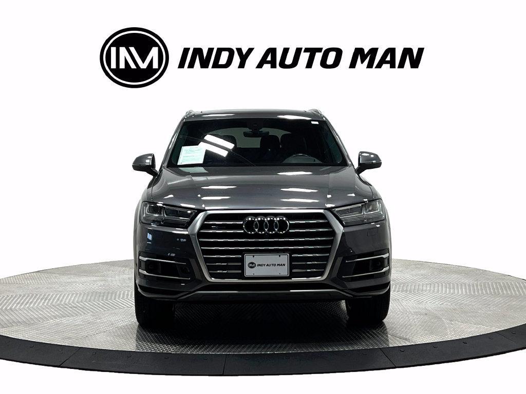 used 2019 Audi Q7 car, priced at $21,871