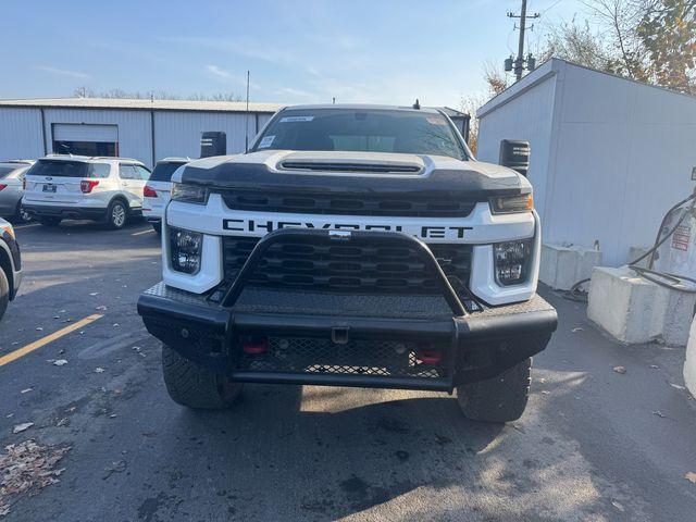 used 2020 Chevrolet Silverado 2500 car, priced at $35,750