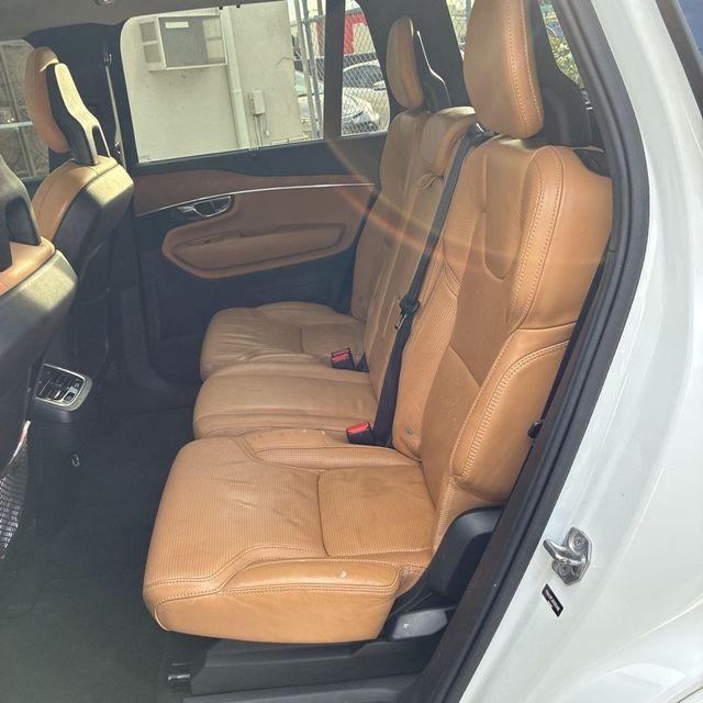 used 2016 Volvo XC90 car, priced at $15,197