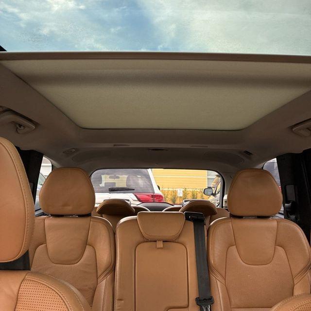 used 2016 Volvo XC90 car, priced at $15,197