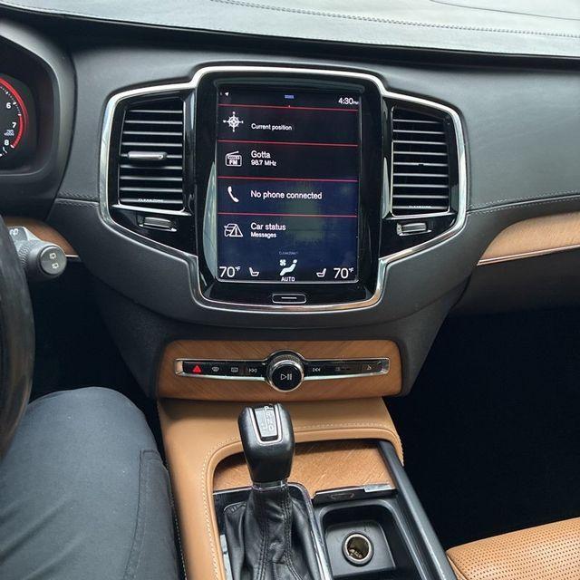 used 2016 Volvo XC90 car, priced at $15,197