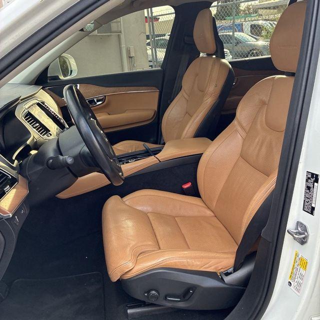 used 2016 Volvo XC90 car, priced at $15,197