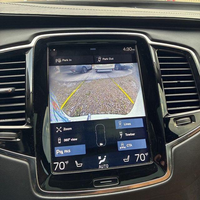 used 2016 Volvo XC90 car, priced at $15,197