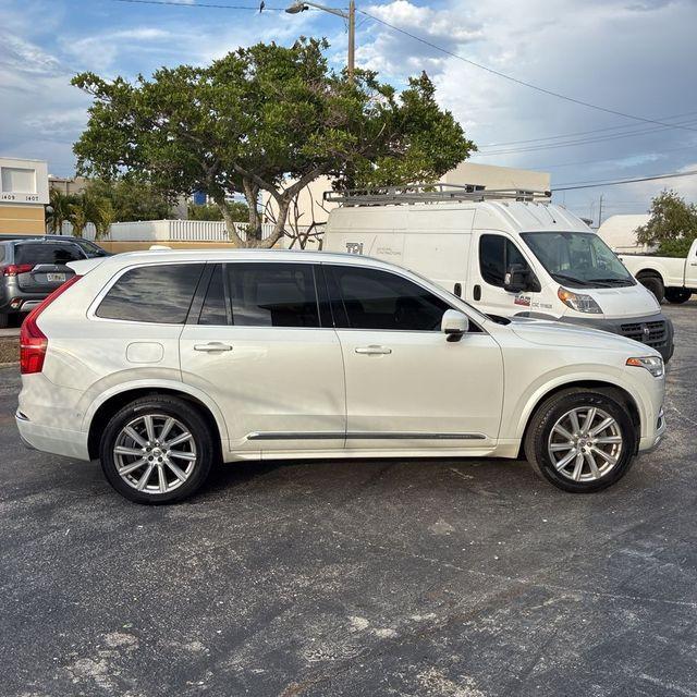 used 2016 Volvo XC90 car, priced at $15,197