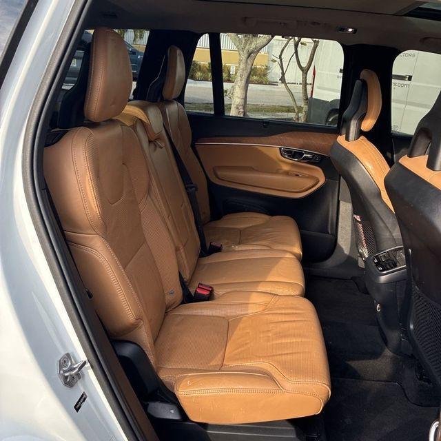 used 2016 Volvo XC90 car, priced at $15,197