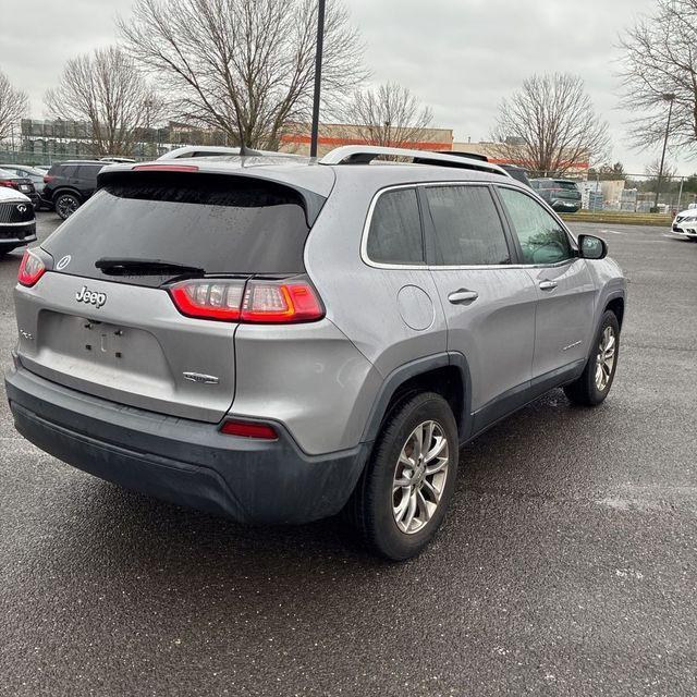 used 2019 Jeep Cherokee car, priced at $12,775