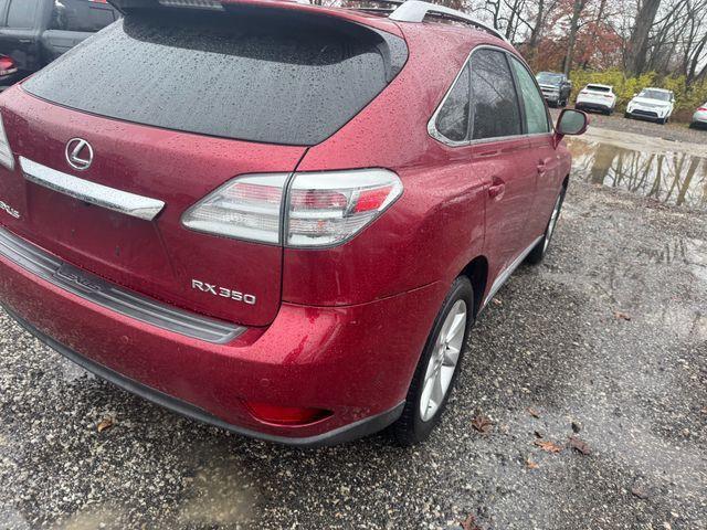 used 2010 Lexus RX 350 car, priced at $7,177
