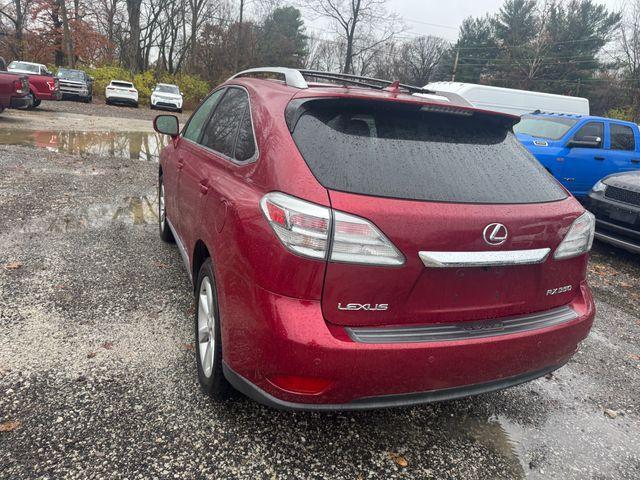 used 2010 Lexus RX 350 car, priced at $7,177