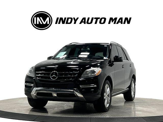 used 2015 Mercedes-Benz M-Class car, priced at $12,800