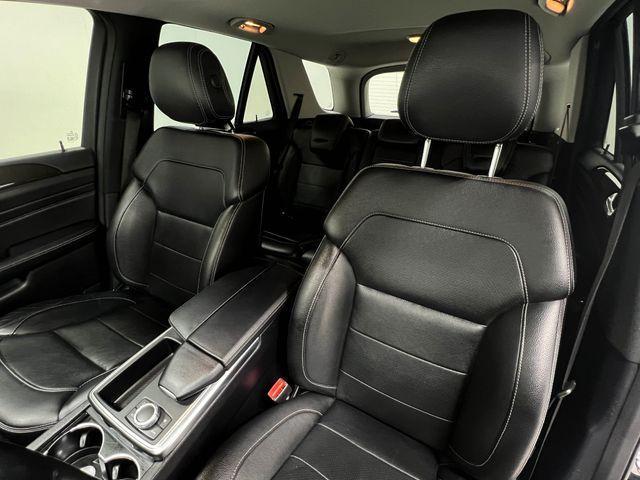 used 2015 Mercedes-Benz M-Class car, priced at $12,800