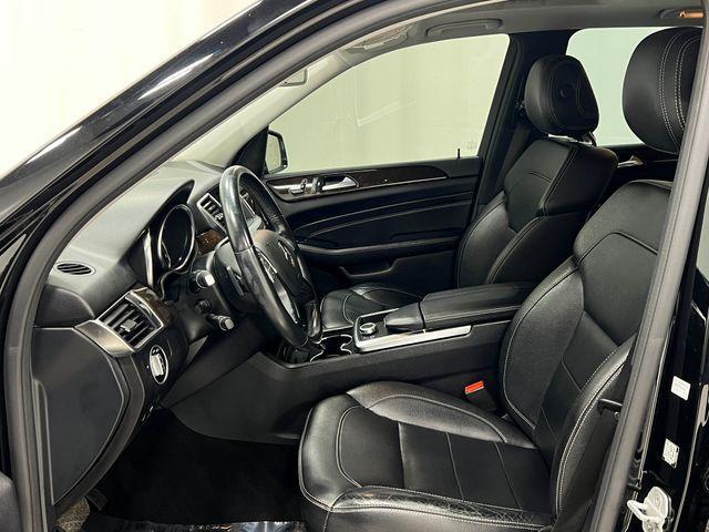 used 2015 Mercedes-Benz M-Class car, priced at $12,800