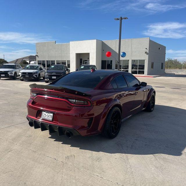 used 2022 Dodge Charger car, priced at $33,097