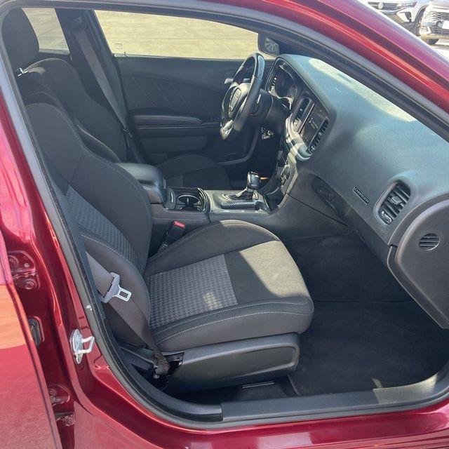 used 2022 Dodge Charger car, priced at $33,097