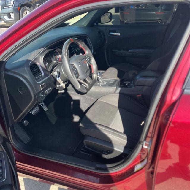 used 2022 Dodge Charger car, priced at $33,097