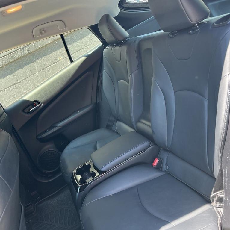 used 2017 Toyota Prius Prime car, priced at $17,900
