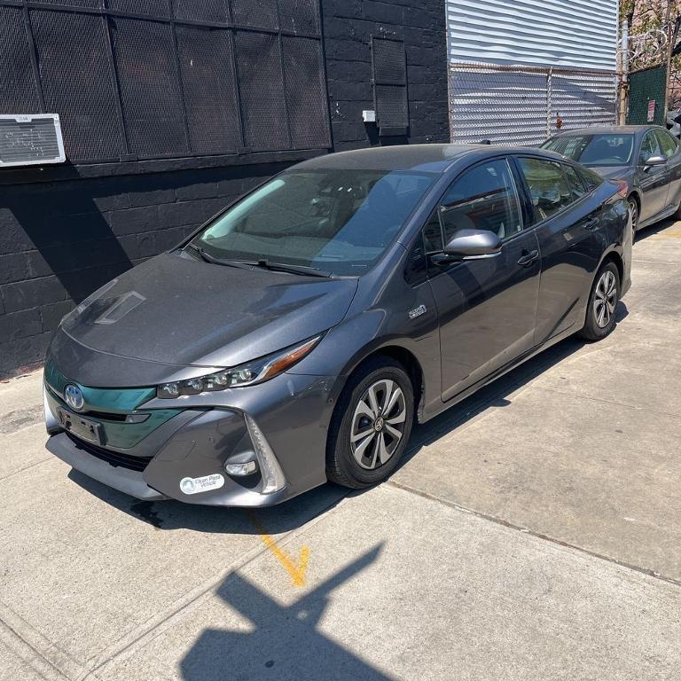 used 2017 Toyota Prius Prime car, priced at $17,900