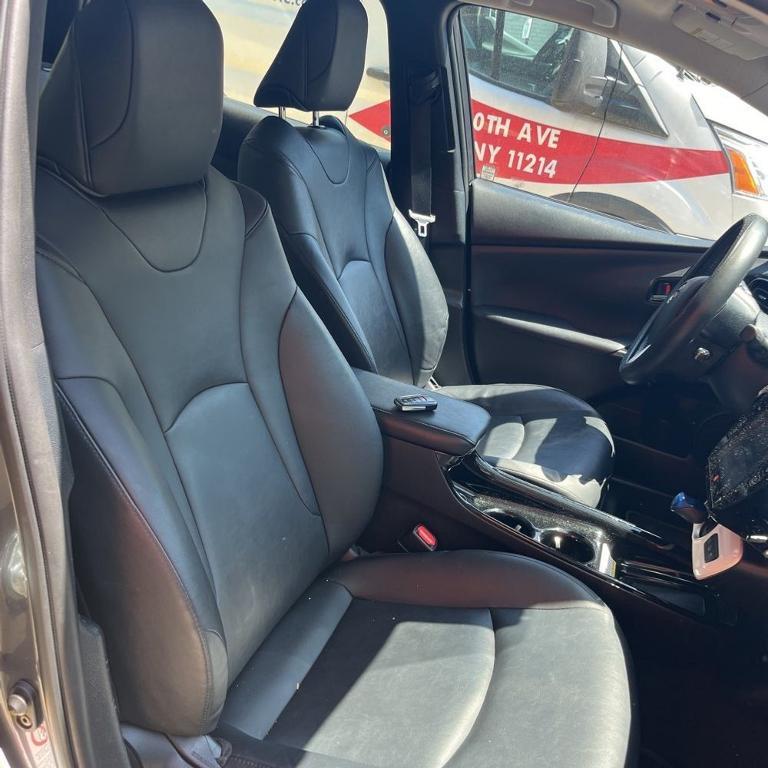 used 2017 Toyota Prius Prime car, priced at $17,900