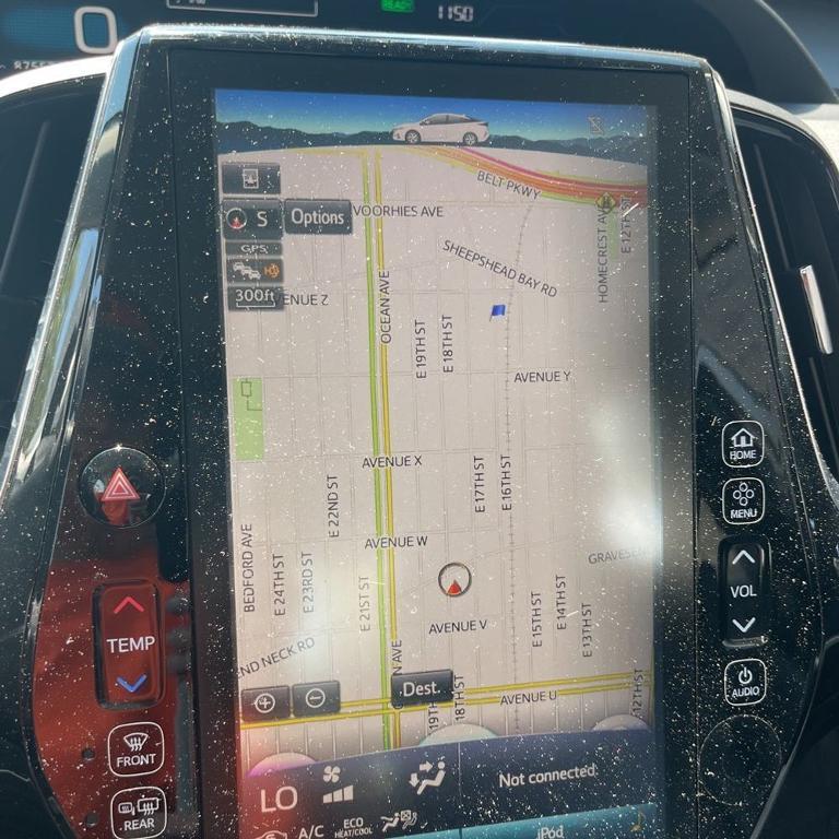 used 2017 Toyota Prius Prime car, priced at $17,900