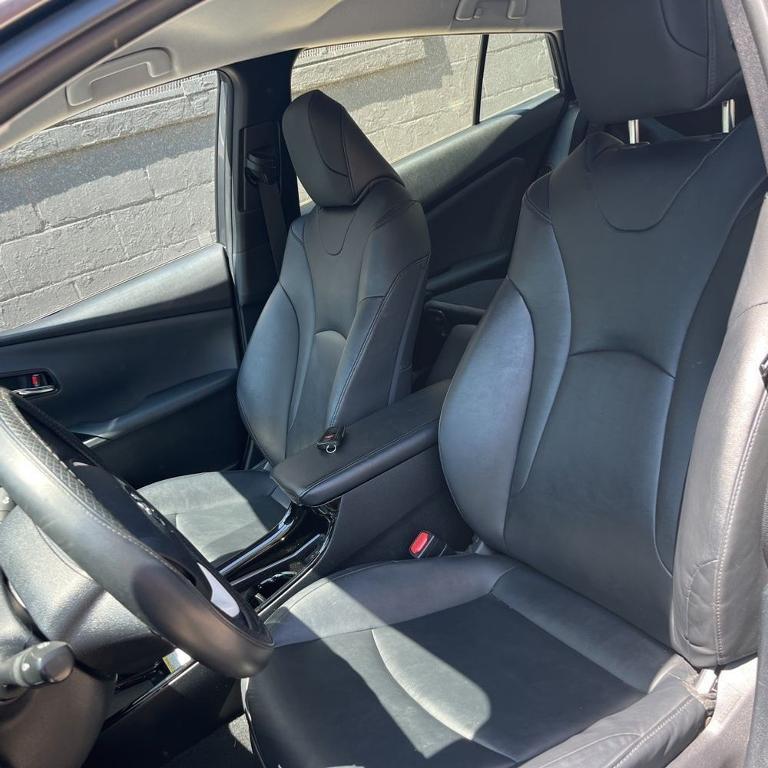 used 2017 Toyota Prius Prime car, priced at $17,900