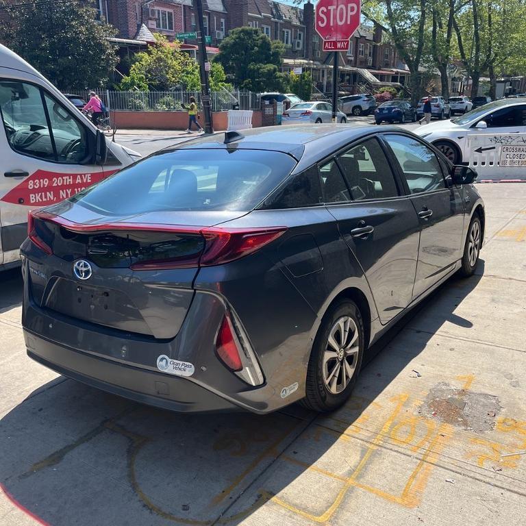used 2017 Toyota Prius Prime car, priced at $17,900