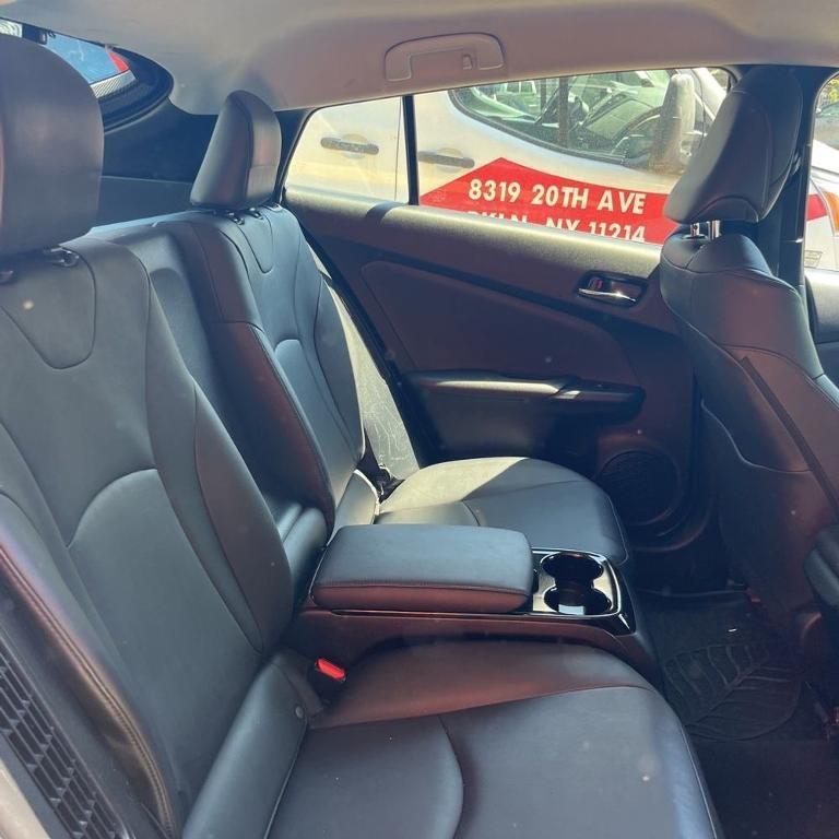 used 2017 Toyota Prius Prime car, priced at $17,900