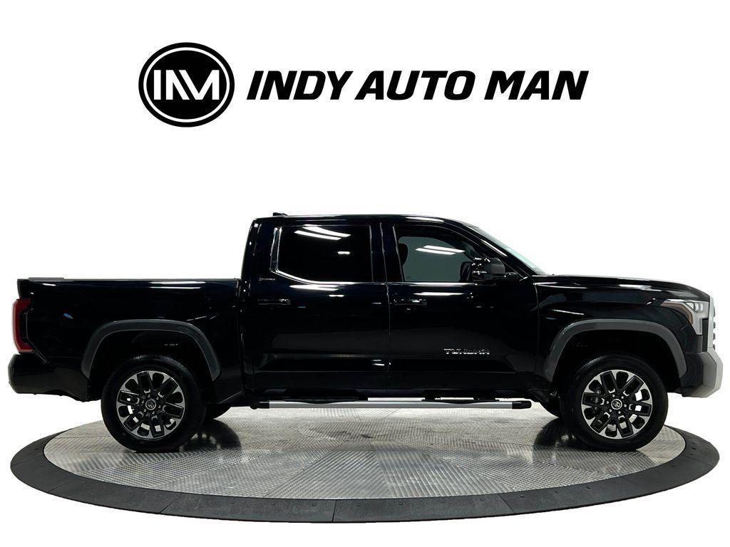used 2023 Toyota Tundra car, priced at $47,058