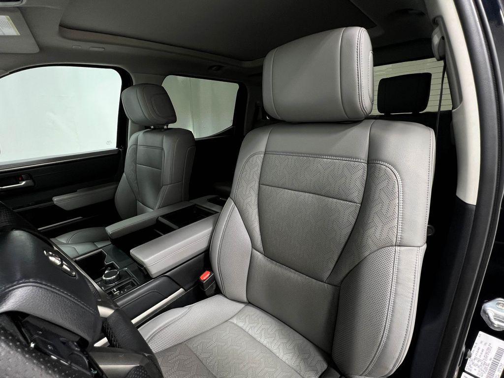 used 2023 Toyota Tundra car, priced at $47,058