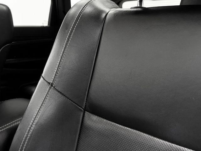 used 2017 Jeep Grand Cherokee car, priced at $15,630